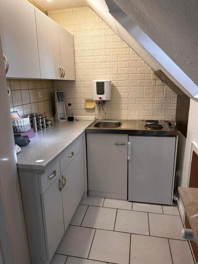 A&V Apartments Gemuetliche Rheinblick Wohnung Apt Daisy Duisbourg Extérieur photo