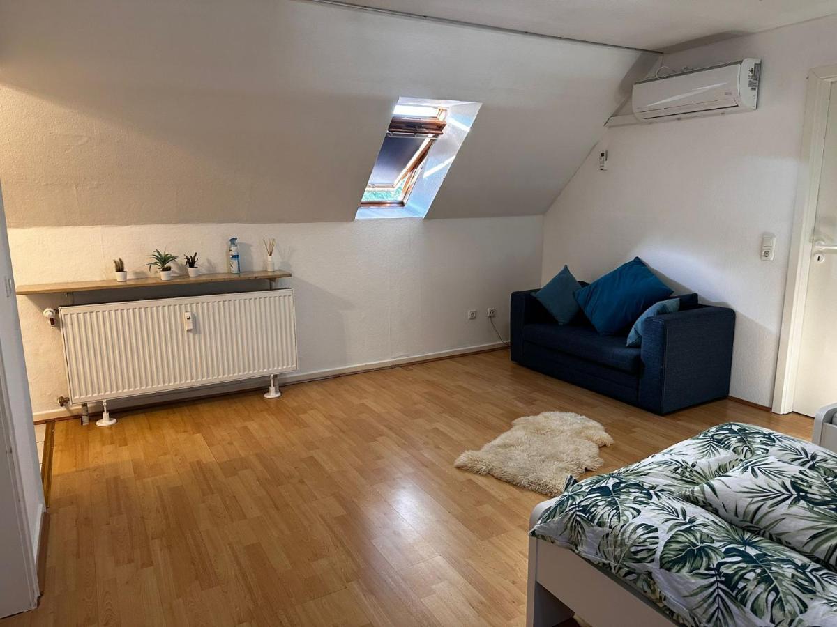A&V Apartments Gemuetliche Rheinblick Wohnung Apt Daisy Duisbourg Extérieur photo